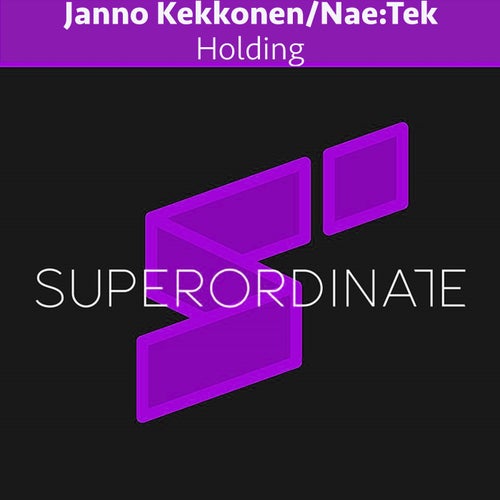 Janno Kekkonen - Holding [SUPER561]
